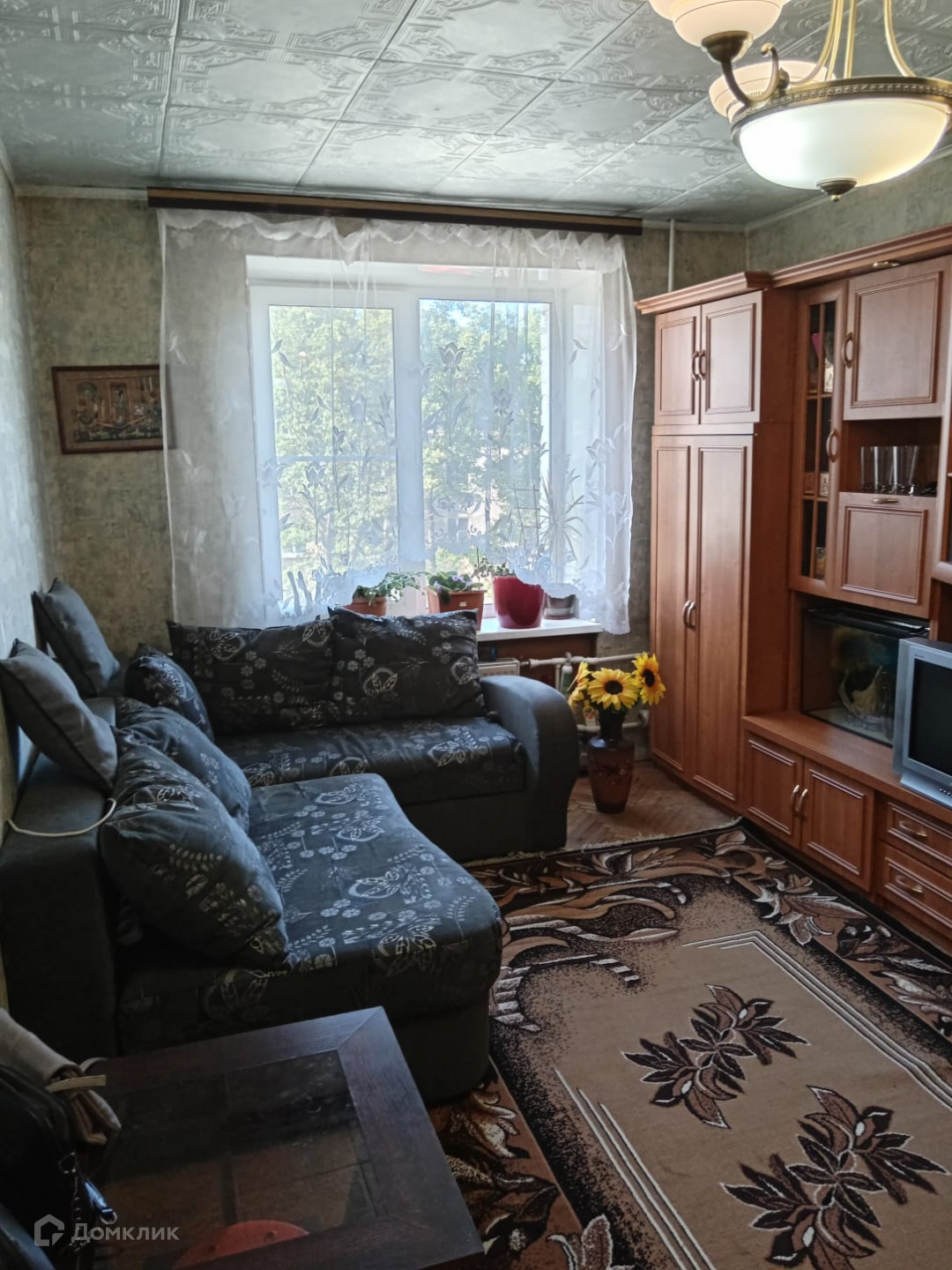 Купить 3-комнатную квартиру, 60 м² по адресу Санкт-Петербург, Колпино ...