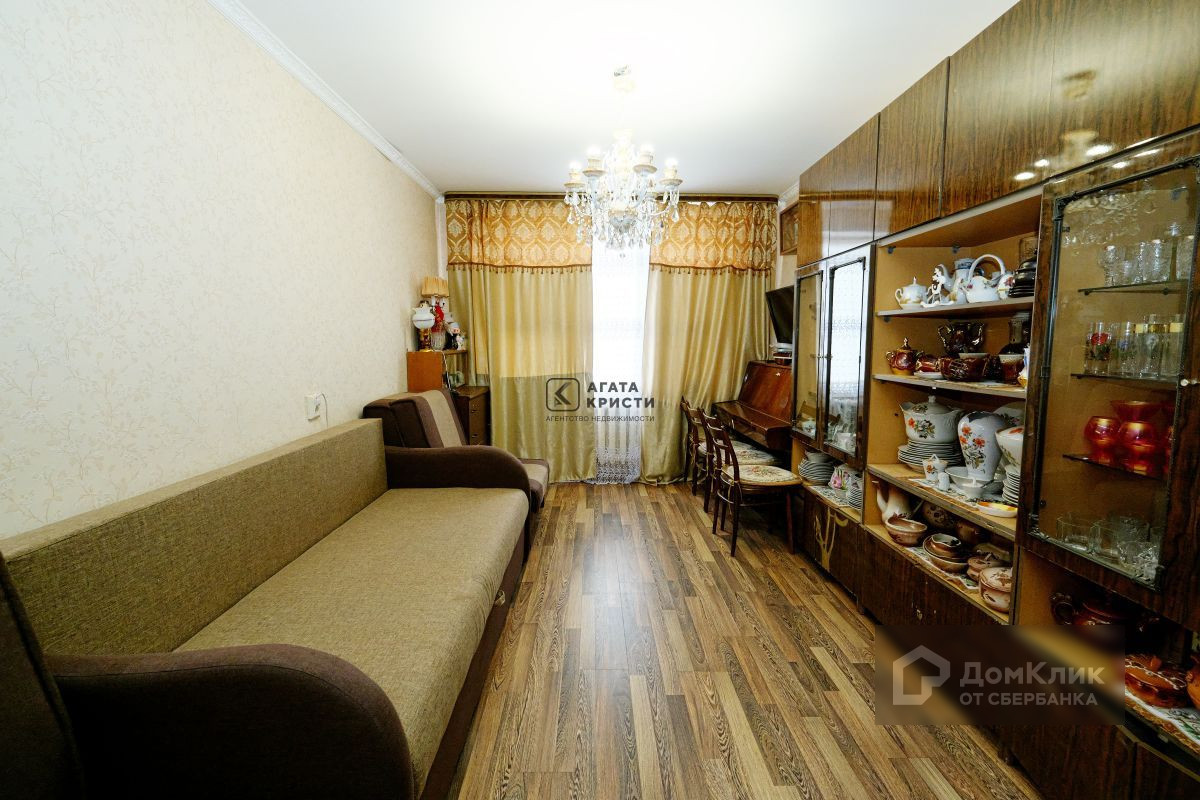 Купить 3-комнатную квартиру, 68 м² по адресу Московская область ...