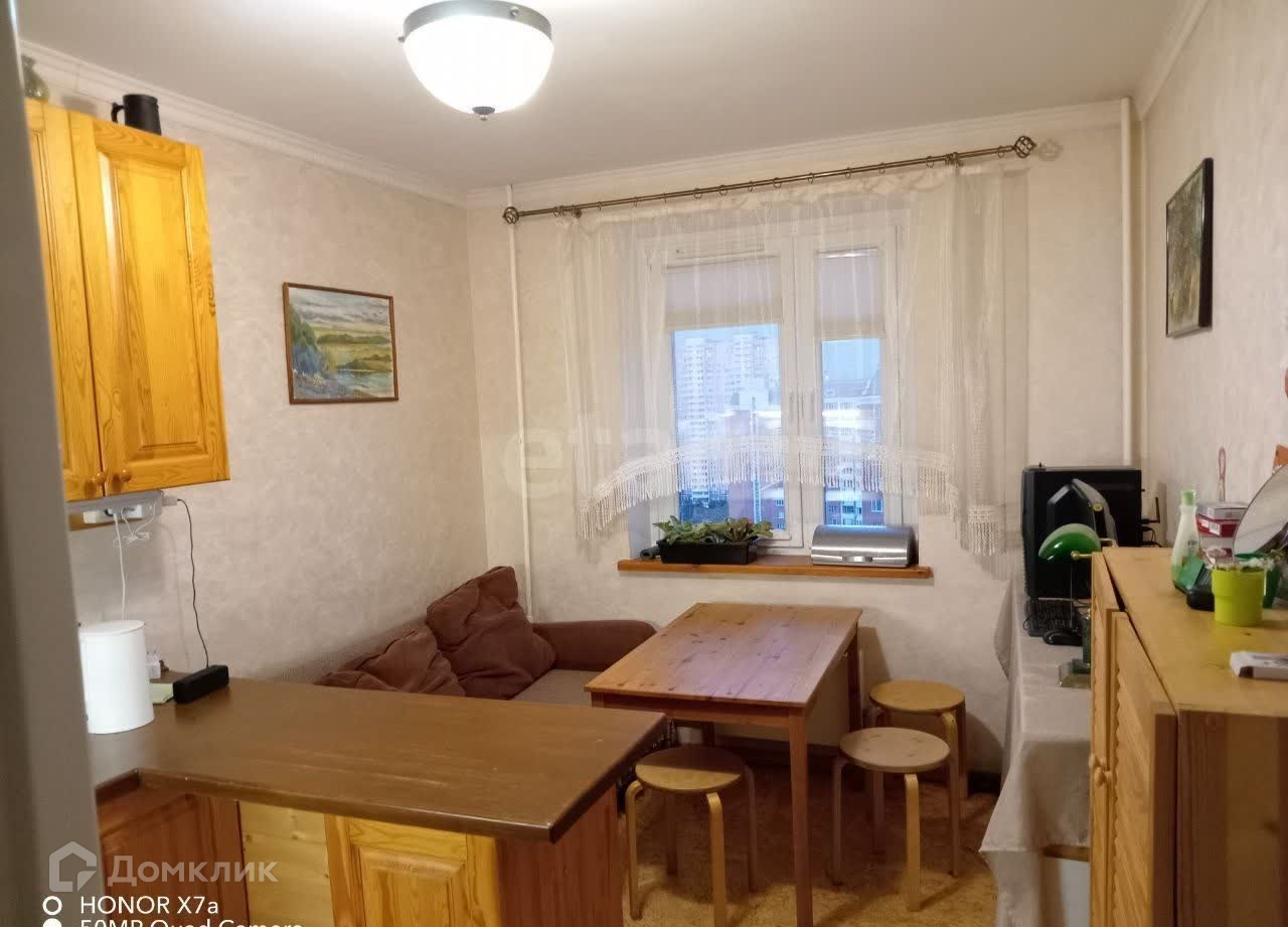 Москва, улица Лётчика Ульянина, 6 - Bild 2