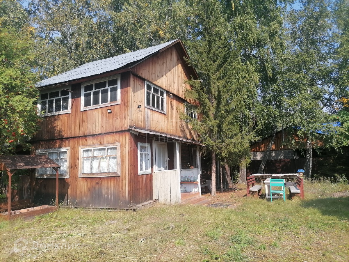 Купить дом, 70 м² по адресу Тюмень, садовое товарищество Русь, Вишнёвая ...