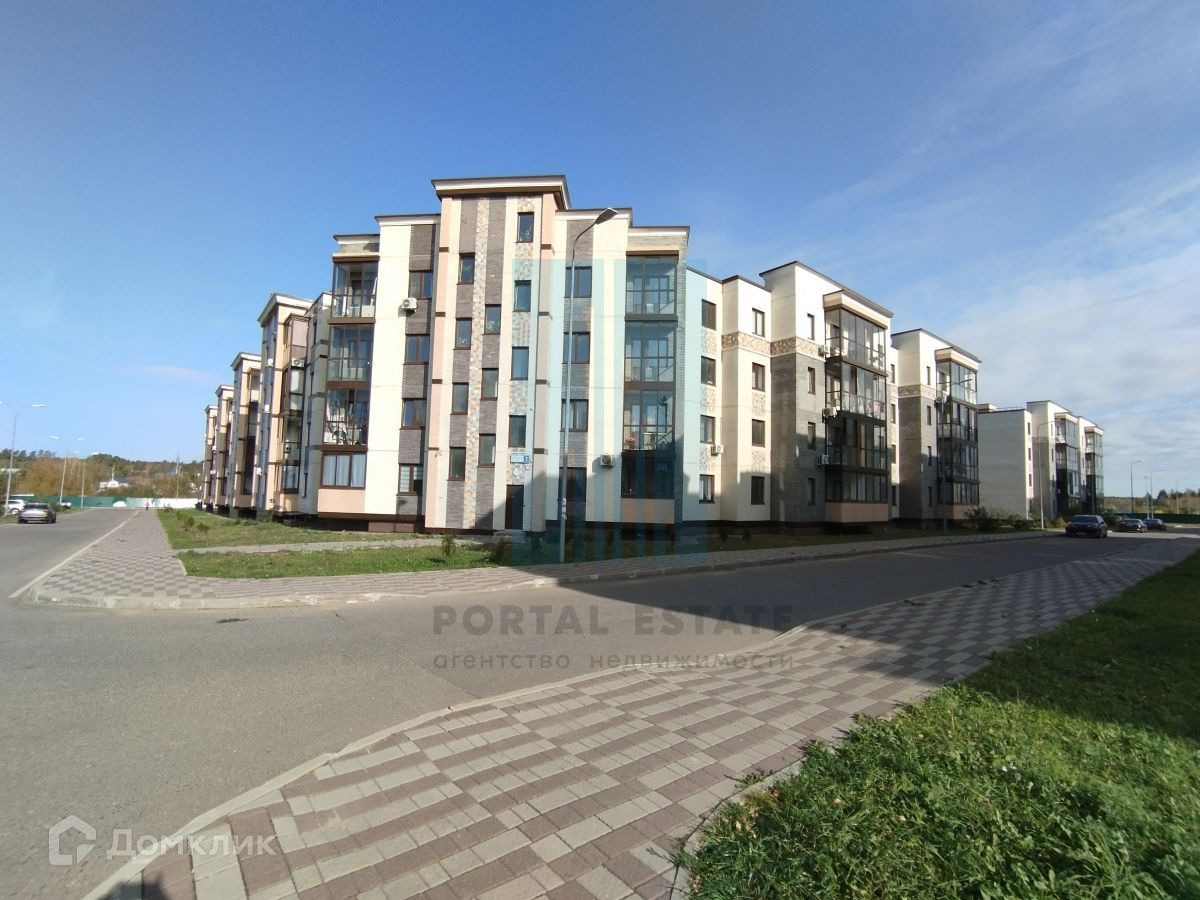 Купить 1-комнатную квартиру, 34.2 м² по адресу Московская область ...