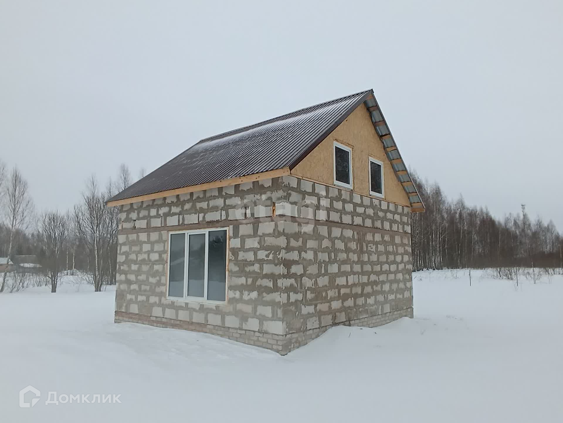 Купить дом, 96 м² по адресу Смоленская область, посёлок городского типа  Монастырщина, переулок Автомобилистов за 1 700 000 руб. в Домклик — поиск,  проверка, безопасная сделка с жильем в офисе Сбербанка.