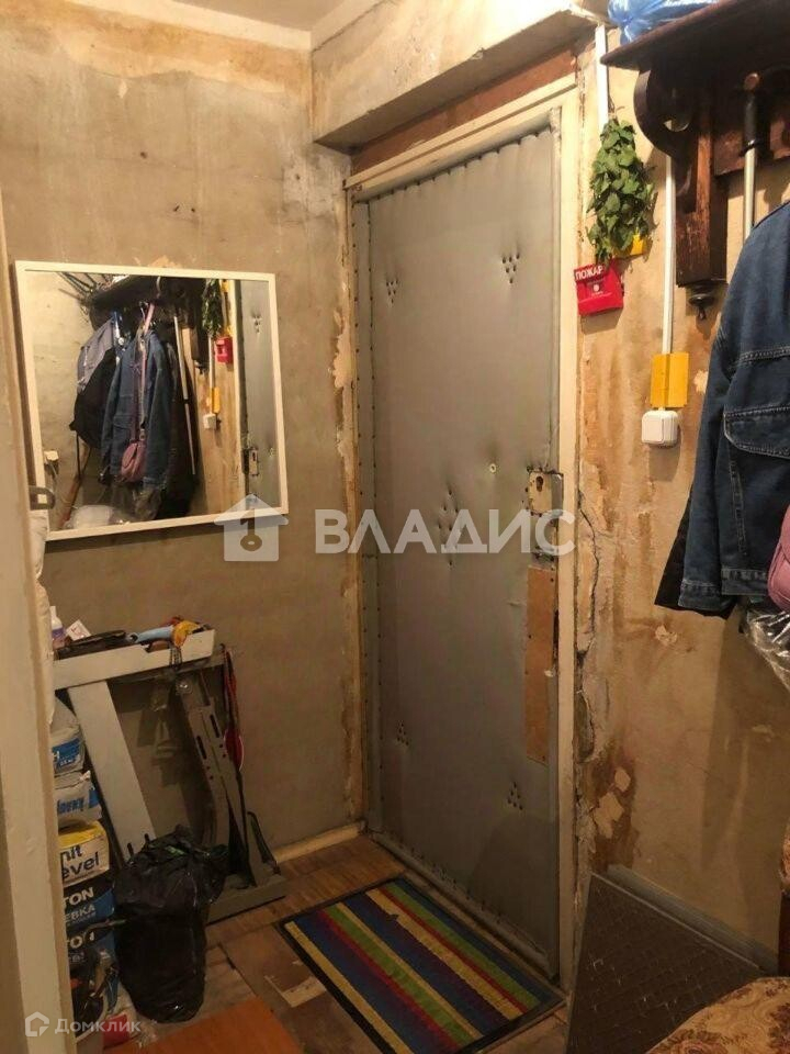 Москва, Минусинская улица, 8 - Bild 6