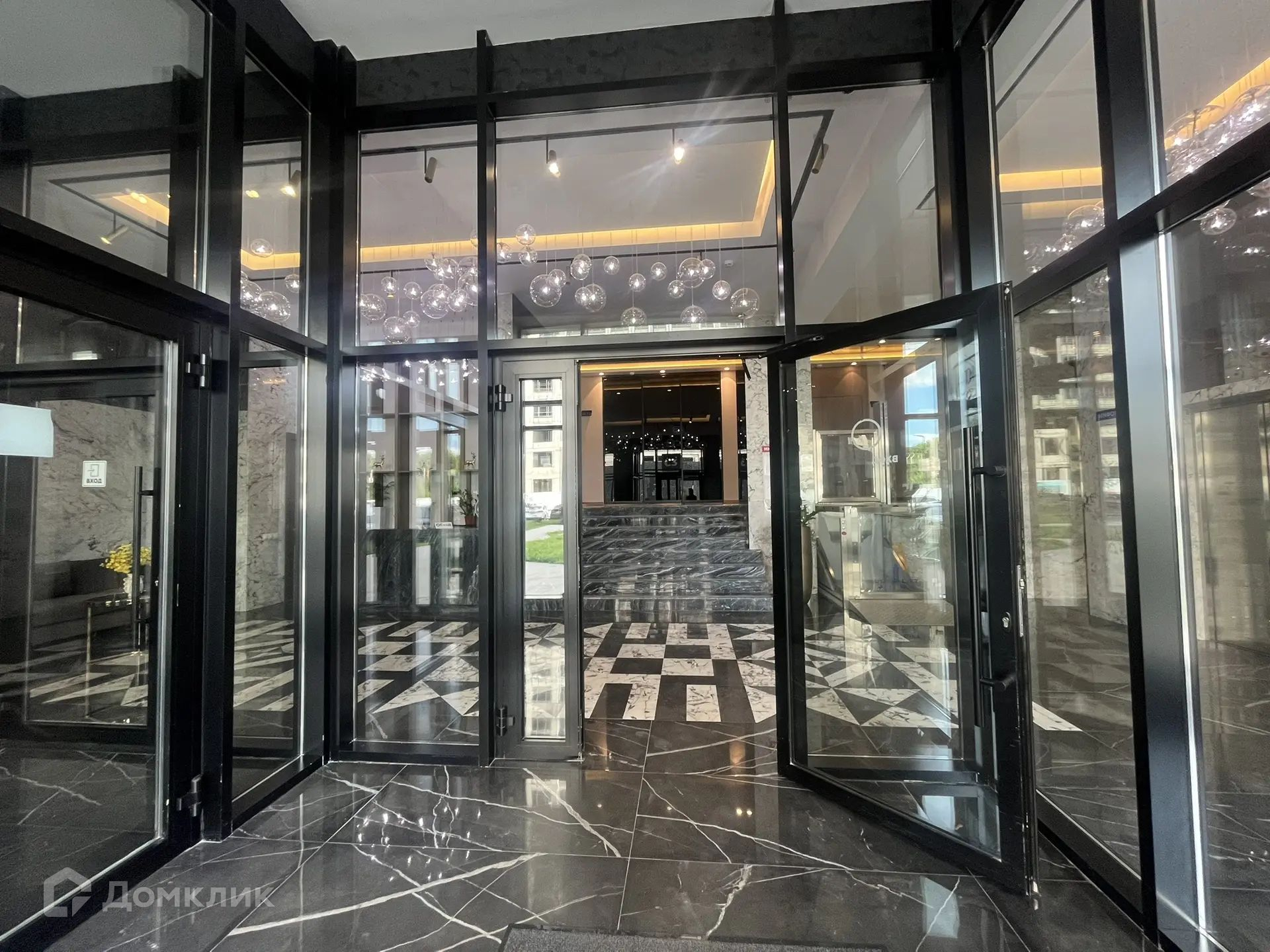 Москва, Сколковское шоссе, 40 к3 - Bild 2