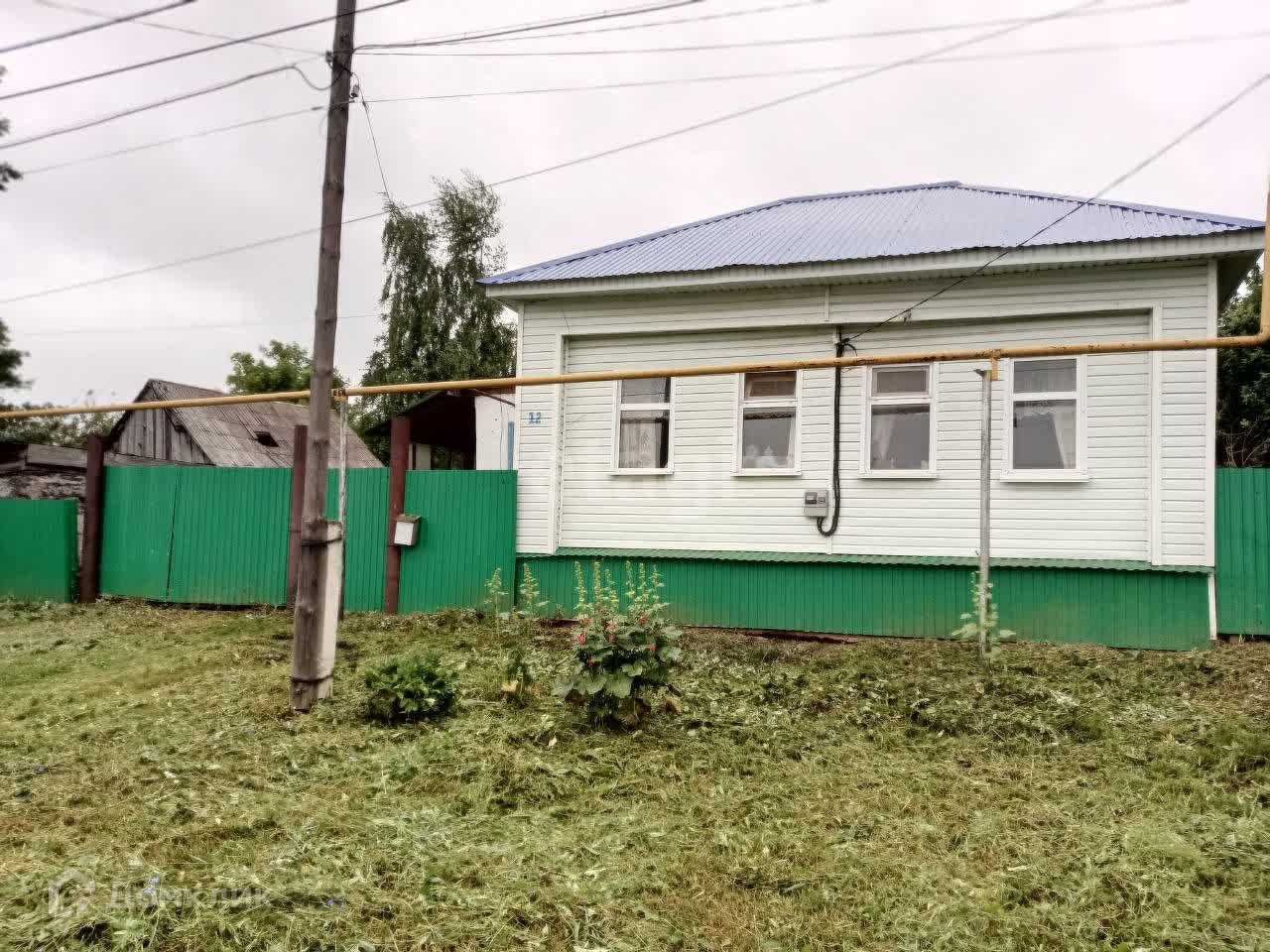 Купить дом, 55.6 м² по адресу Республика Башкортостан, городское поселение  Бирск, село Пономарёвка, улица Гагарина за 3 500 000 руб. в Домклик —  поиск, проверка, безопасная сделка с жильем в офисе Сбербанка.