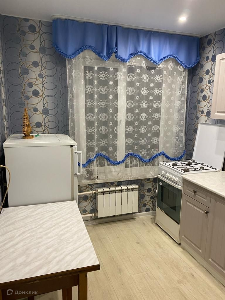 Снять 1-комнатную квартиру, 30.4 м² по адресу Тверская область, Конаково,  улица Гагарина, 29, 5 этаж по цене 17 000 руб. в месяц - Домклик — поиск,  проверка, безопасная сделка с жильем в офисе Сбербанка.