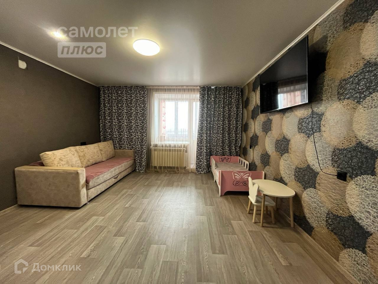 Купить студию, 28.5 м² по адресу Алтайский край, Новоалтайск, Деповская  улица, 48, 6 этаж за 3 200 000 руб. в Домклик — поиск, проверка, безопасная  сделка с жильем в офисе Сбербанка.