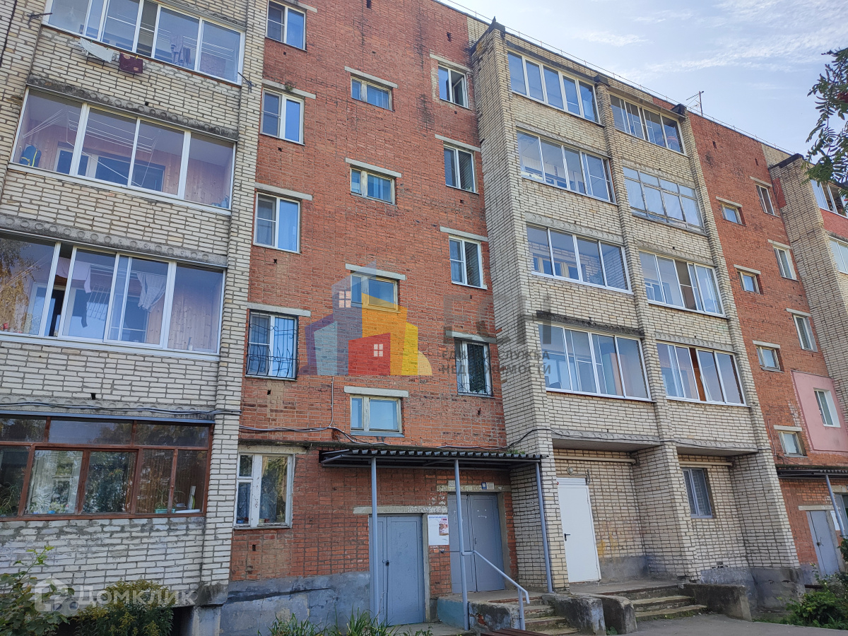 Купить Квартиру Ясногорск Ул Заводская Дом 2