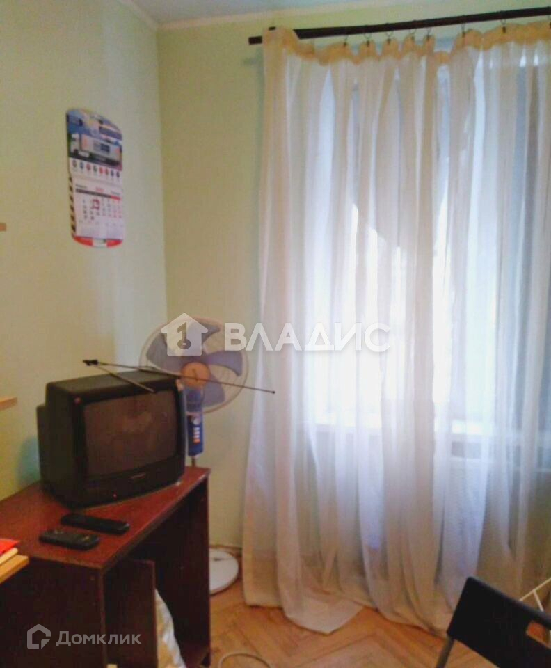 Москва, Перуновский переулок, 4-10 - Vista 3