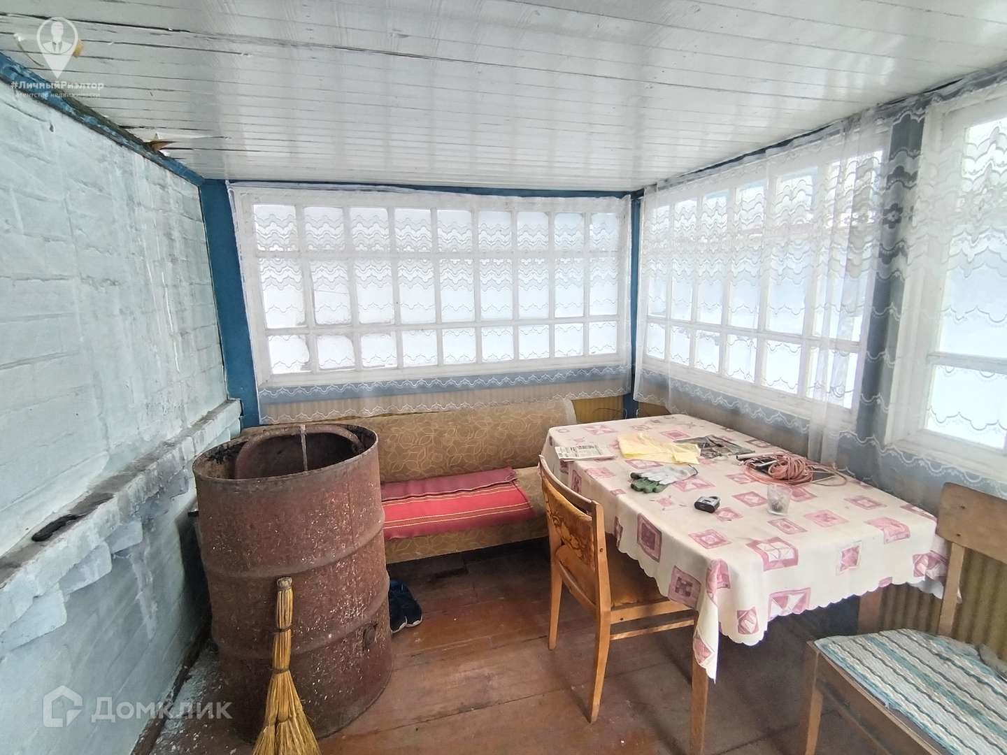 Рязанская область, Скопинский район, с. Корневое, Школьная улица, 133 - Vista 3