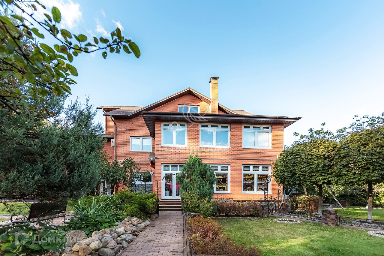 Купить дом, 510 м² по адресу Москва, поселение Московский, деревня ...