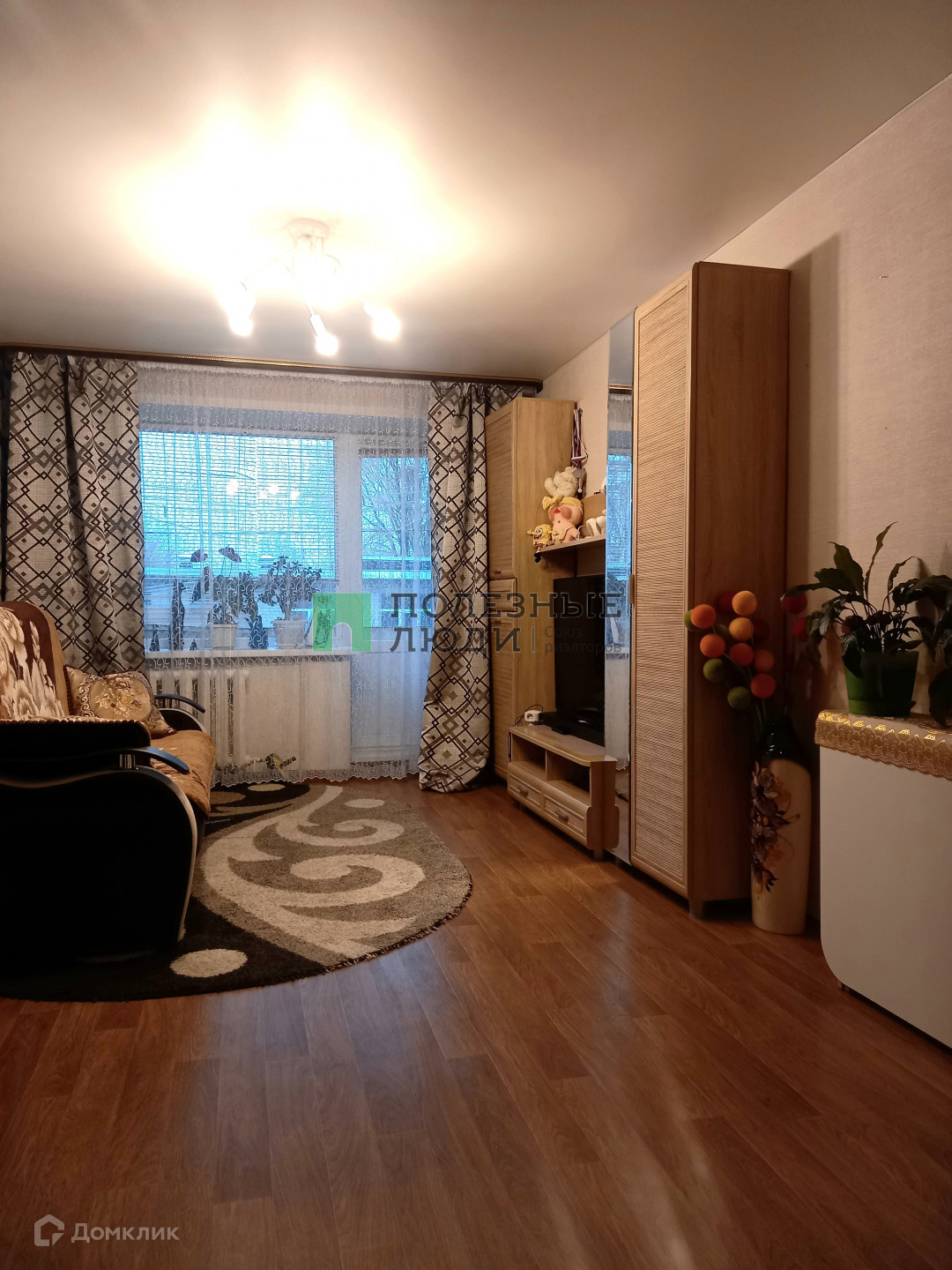 Купить 2-комнатную квартиру, 41.8 м² по адресу Тверская область,  Калининский муниципальный округ, деревня Квакшино, Новая улица, 14, 2 этаж  за 1 950 000 руб. в Домклик — поиск, проверка, безопасная сделка с жильем в  офисе Сбербанка.