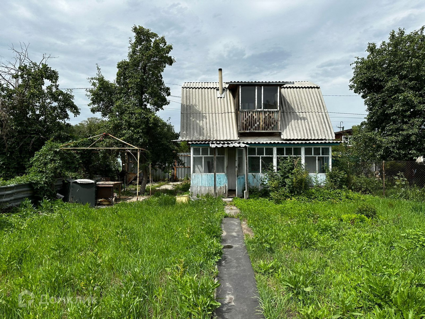 Купить Дом В Челябинске Сад Локомотив 2