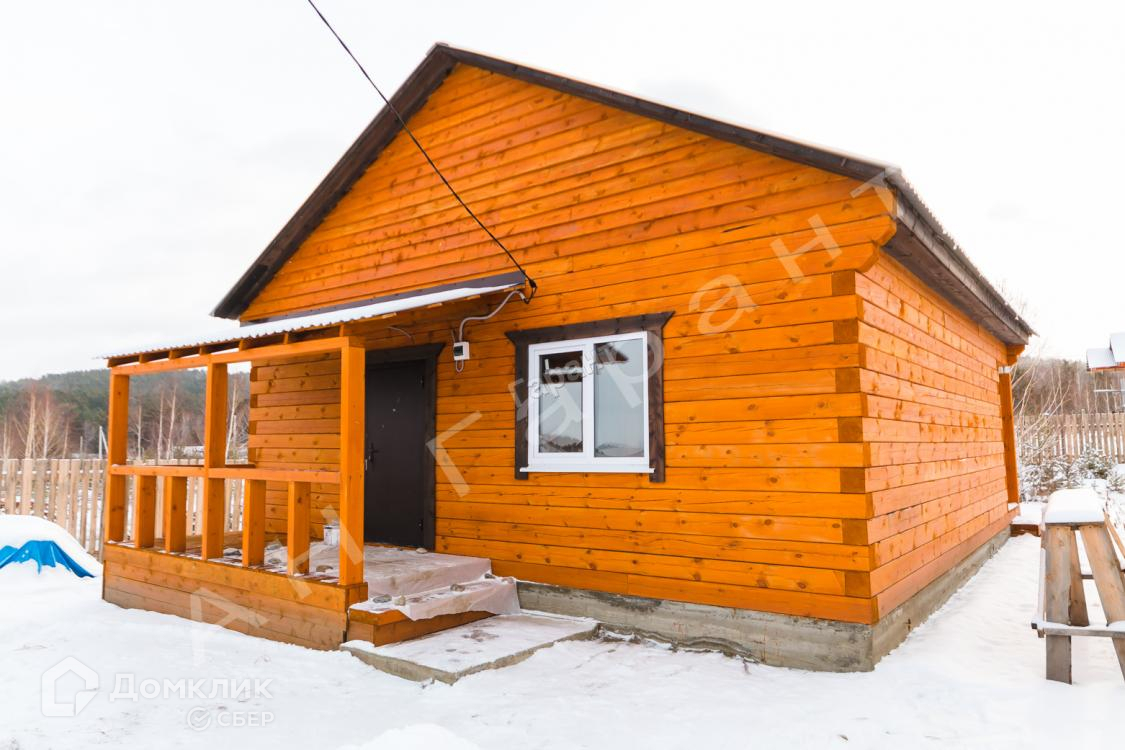 Купить дом, 65 м? по адресу Иркутская область, 25Н-254 за 2 950 000 руб ...