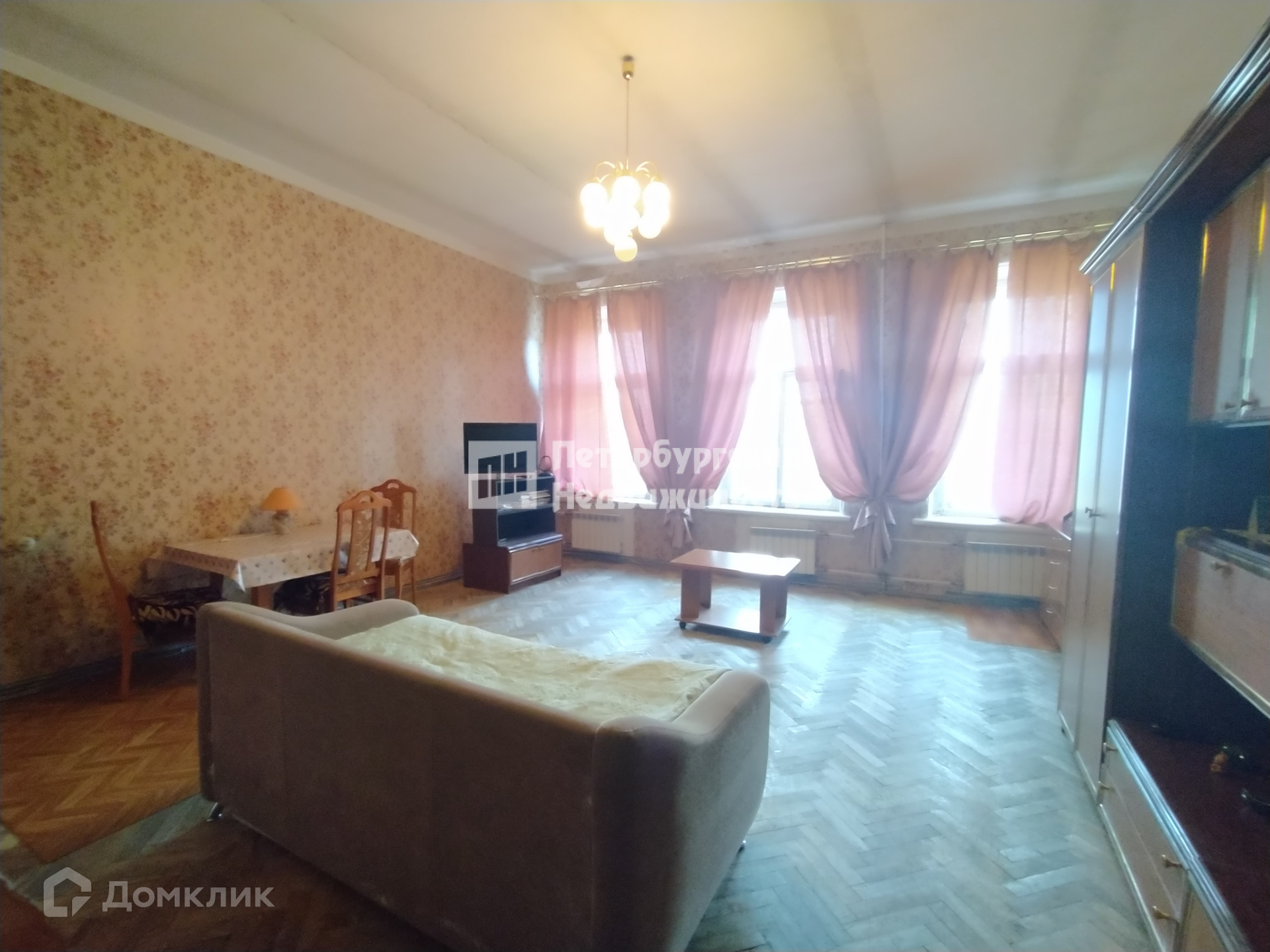 Купить Комнату Большой Проспект Петроградской Стороны