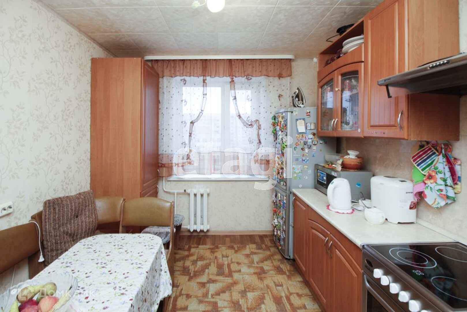 Купить 3-комнатную квартиру, 80 м² по адресу Ханты-Мансийский автономный  округ, Нижневартовск, улица Дзержинского, 29, 5 этаж за 5 800 000 руб. в  Домклик — поиск, проверка, безопасная сделка с жильем в офисе Сбербанка.