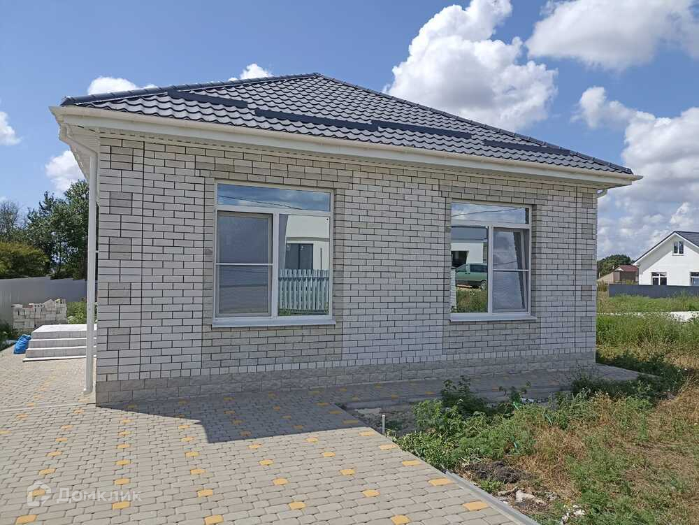 Купить Дом В Станице Гостагаевская