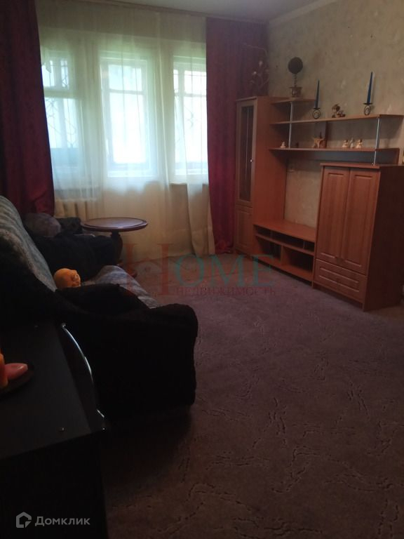 Снять 1-комнатную квартиру, 32 м² по адресу Новосибирск, Красный ...