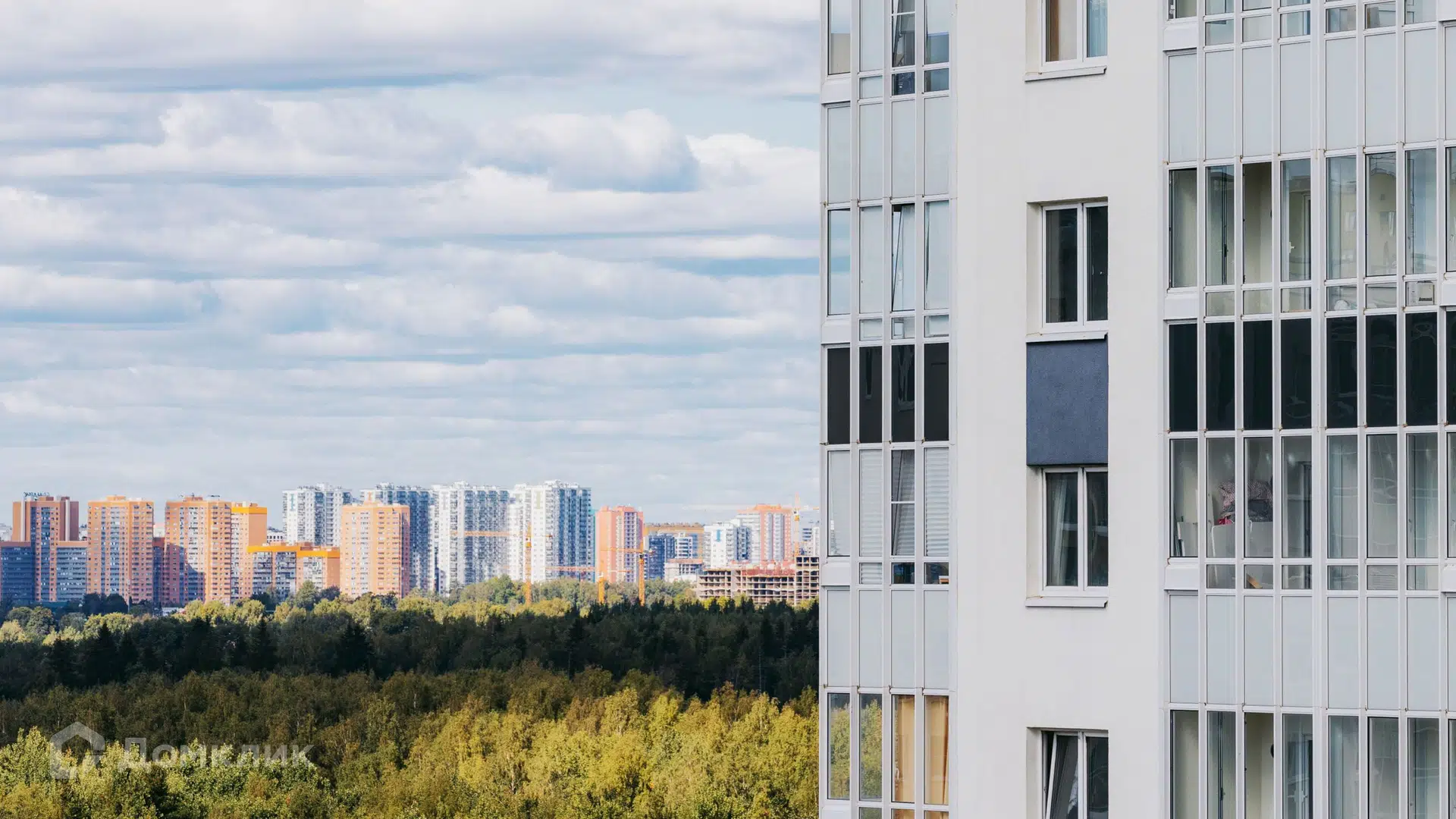 Фото ЖК «Цветной город»
