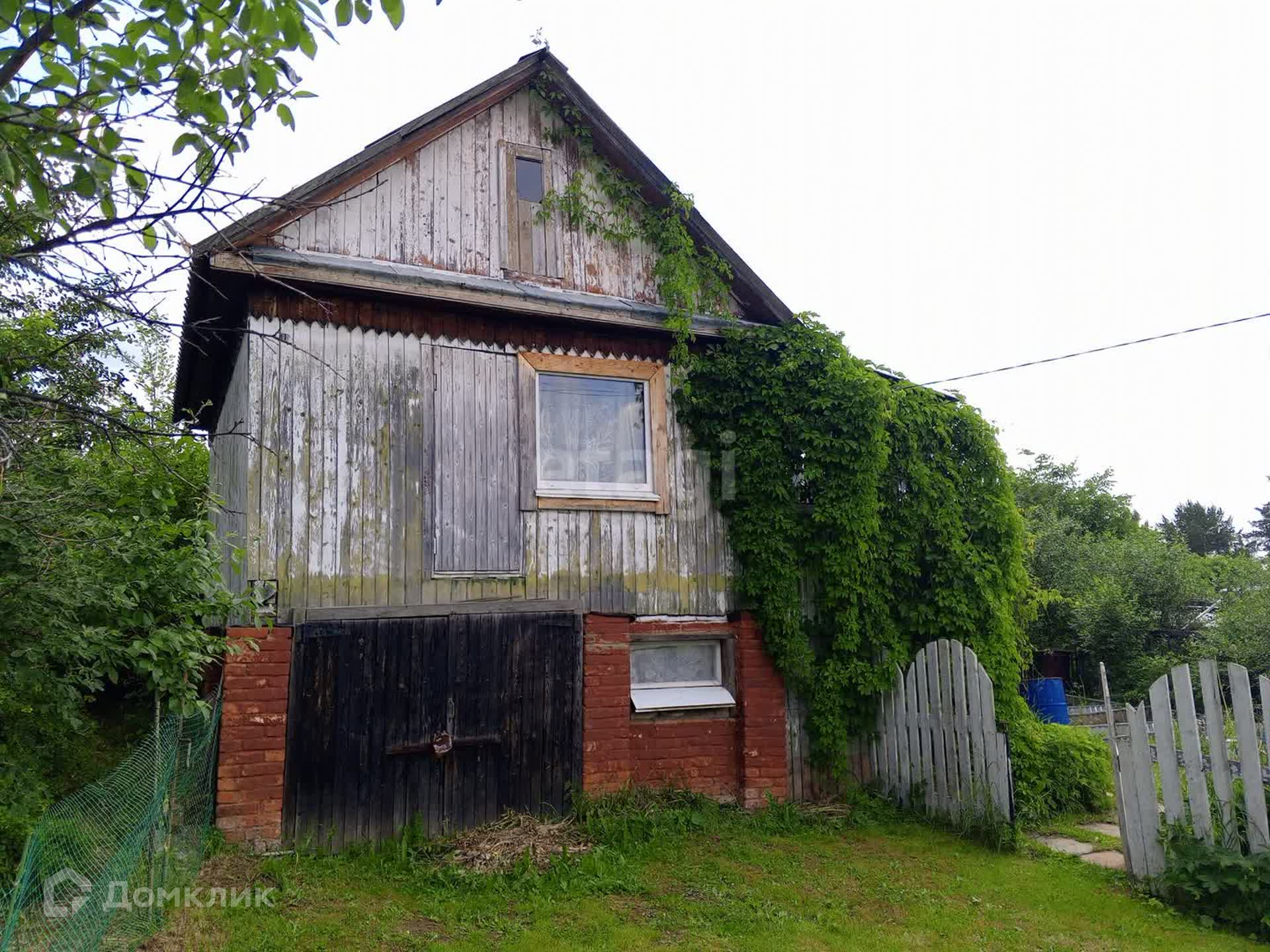 Купить дом, 22.6 м² по адресу Удмуртская Республика, Глазовский район, СНТ  Строитель за 399 000 руб. в Домклик — поиск, проверка, безопасная сделка с  жильем в офисе Сбербанка.