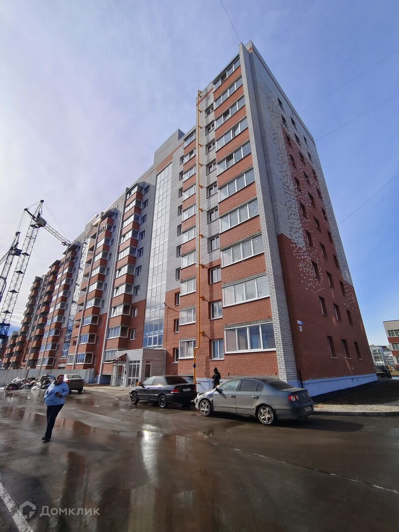 Купить 1-комнатную квартиру, 34 м² по адресу Вологда, Северная улица, 36А,  4 этаж за 3 366 000 руб. в Домклик — поиск, проверка, безопасная сделка с  жильем в офисе Сбербанка.