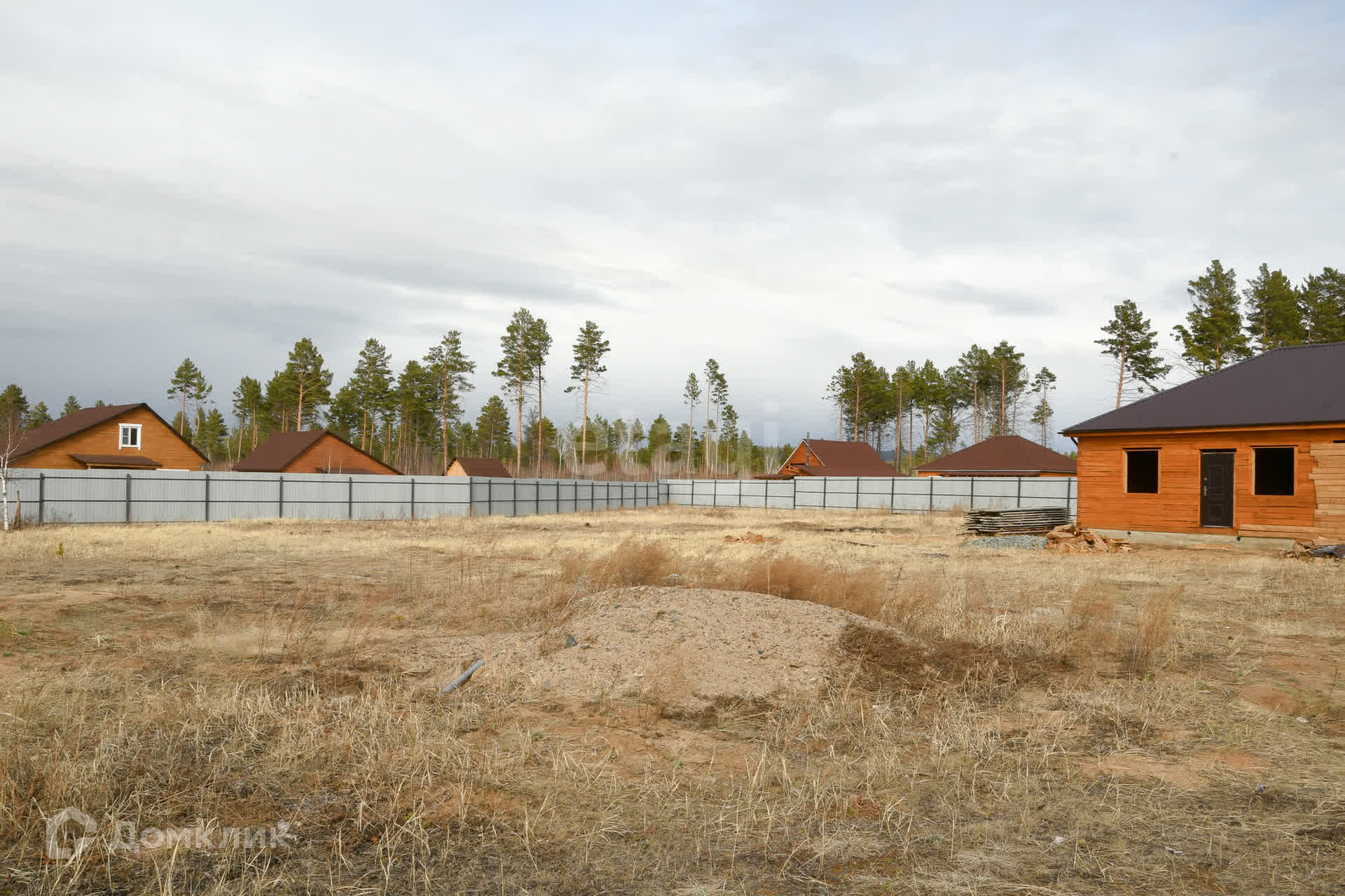 Купить дом, 96.3 м² по адресу Забайкальский край, Читинский район, село  Смоленка, микрорайон Благодатный за 11 000 000 руб. в Домклик — поиск,  проверка, безопасная сделка с жильем в офисе Сбербанка.