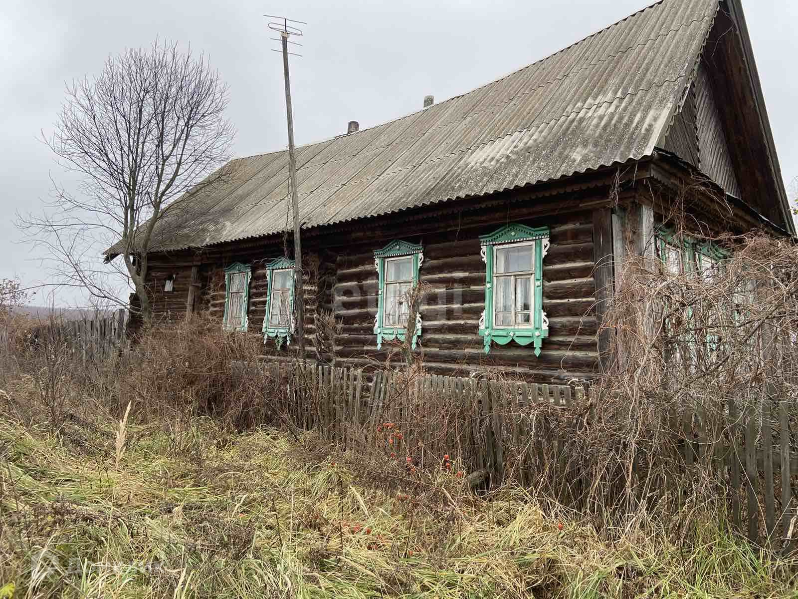 Купить Дом В Деревне Ковернинского Района