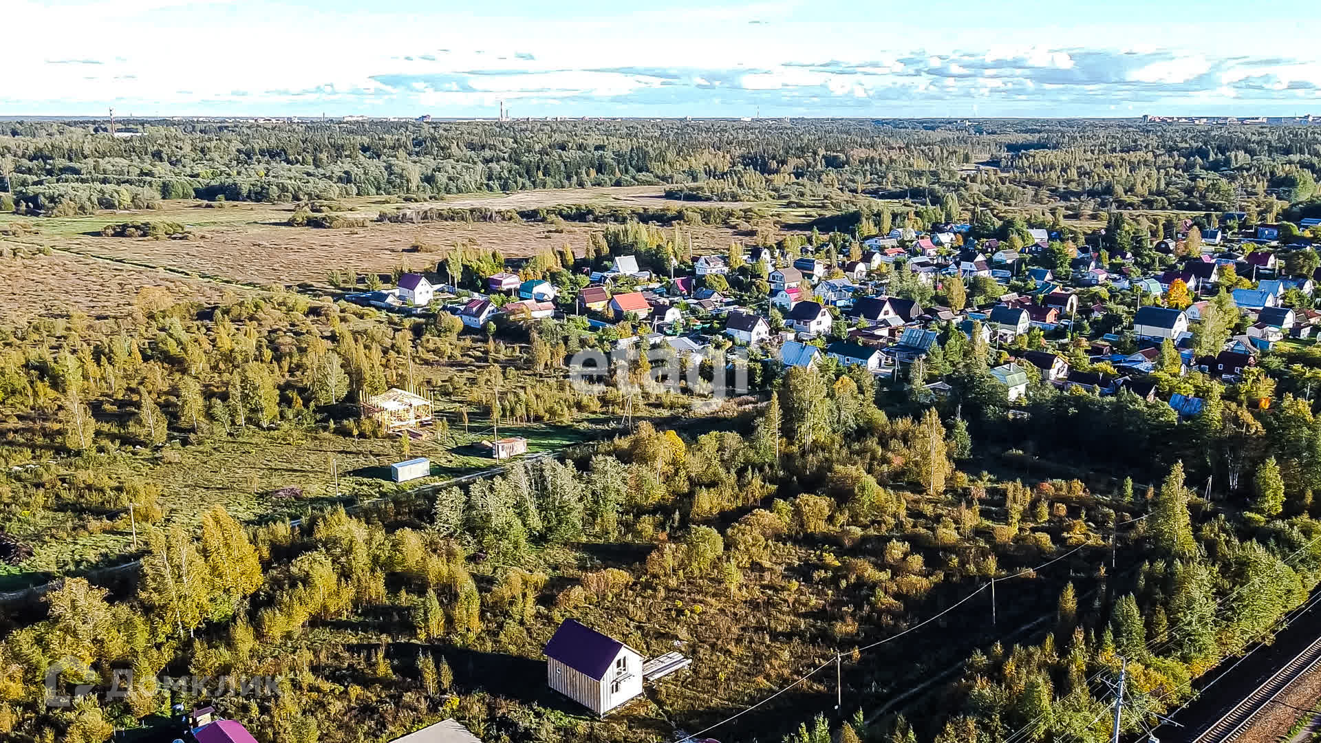 Купить Участок В Мыза Ивановка Гатчинский Район