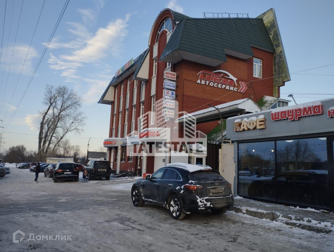 Снять склад, 210 м² по адресу Республика Татарстан, Казань, Техническая  улица, 120к3, 1 этаж по цене 106 555 руб. в месяц - Домклик — поиск,  проверка, безопасная сделка с недвижимостью в офисе Сбербанка.