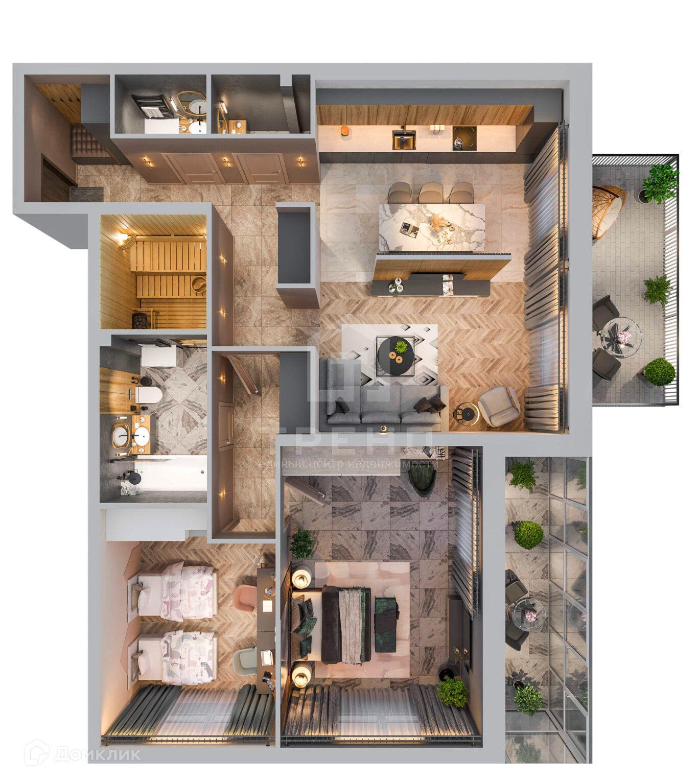 Домклик—cервисдляпоискаипокупкинедвижимостивипотеку