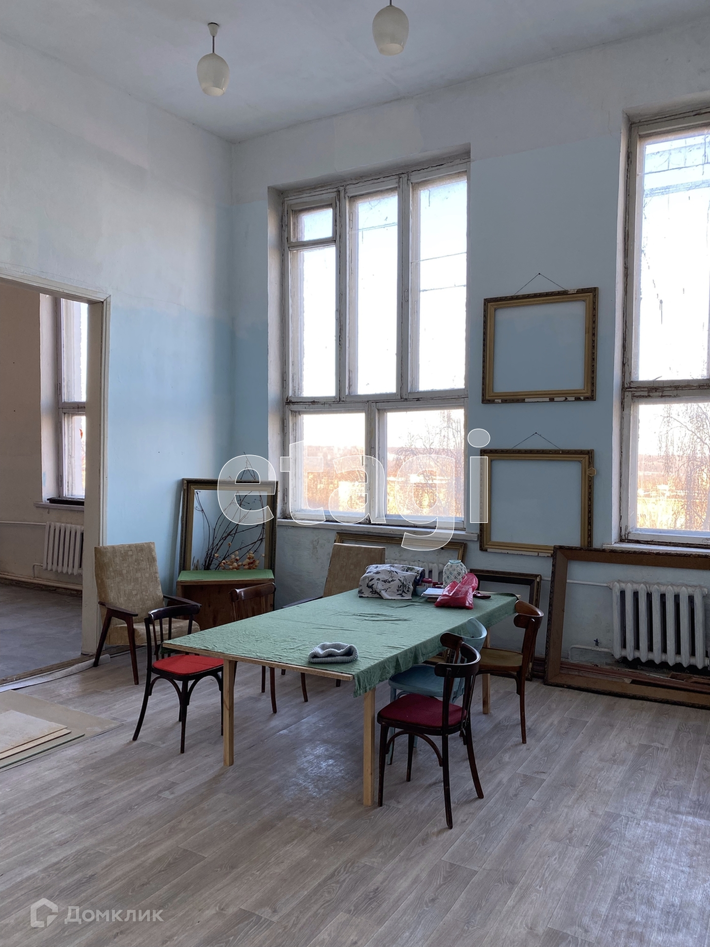 Купить 3-комнатную квартиру, 102.4 м² по адресу Республика Мордовия, Саранск,  улица Розы Люксембург, 24, 6 этаж за 3 800 000 руб. в Домклик — поиск,  проверка, безопасная сделка с жильем в офисе Сбербанка.