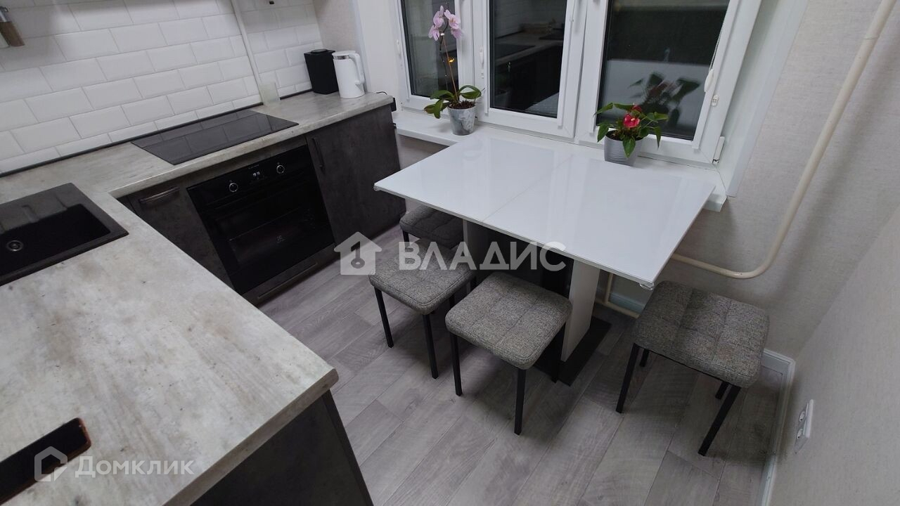 Москва, Волжский бульвар, 4 к1 - Vista 6