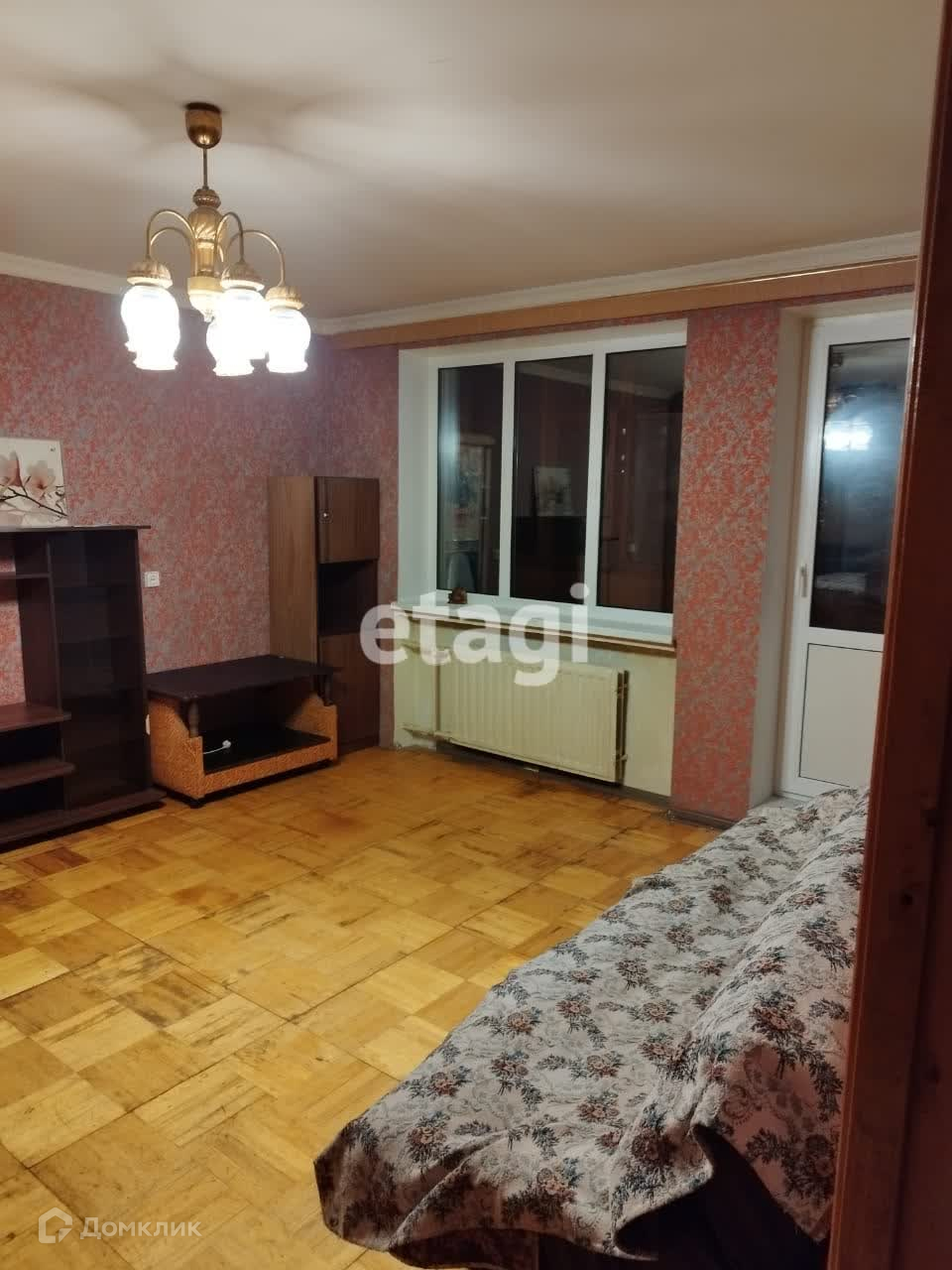 Купить 2-комнатную квартиру, 45.8 м² по адресу Санкт-Петербург, Колпино ...