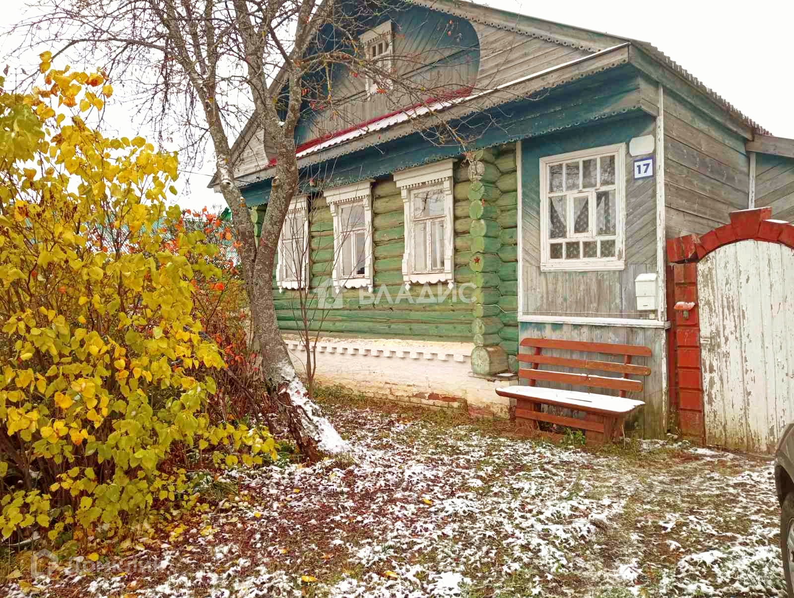 Купить дом, 36.3 м² по адресу Владимирская область, муниципальное ...