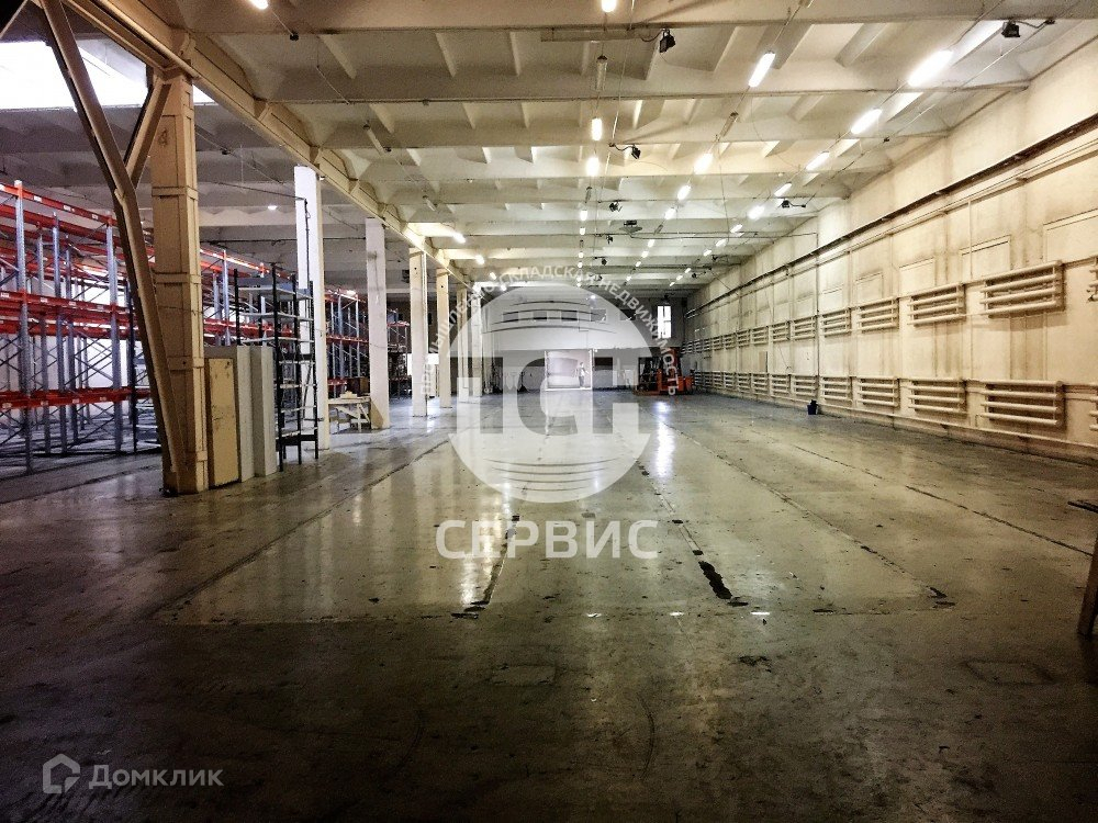 Снять склад, 3050 м² по адресу Москва, поселение Первомайское, деревня ...