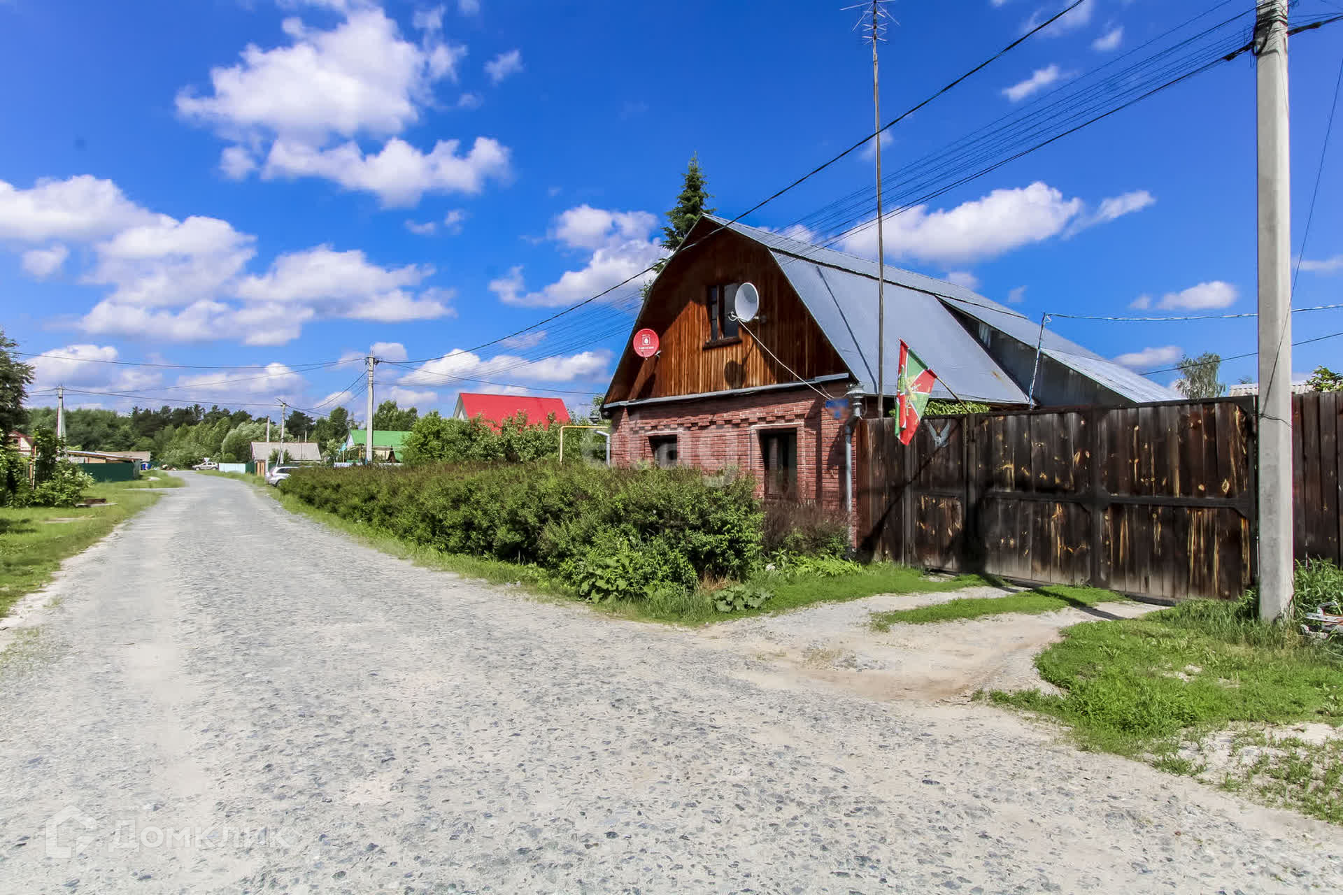 Купить дом, 56.9 м² по адресу Тюменская область, Нижнетавдинский район,  село Тюнево, Зелёная улица за 25 000 000 руб. в Домклик — поиск, проверка,  безопасная сделка с жильем в офисе Сбербанка.