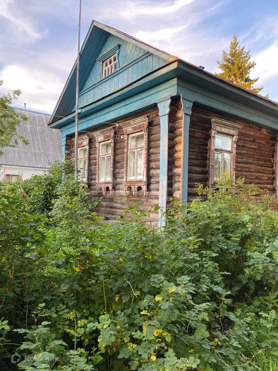 Купить дом, 29.5 м² по адресу Ярославская область, Гаврилов-Ямский район,  Шопшинское сельское поселение, деревня Харнево за 1 200 000 руб. в Домклик  — поиск, проверка, безопасная сделка с жильем в офисе Сбербанка.