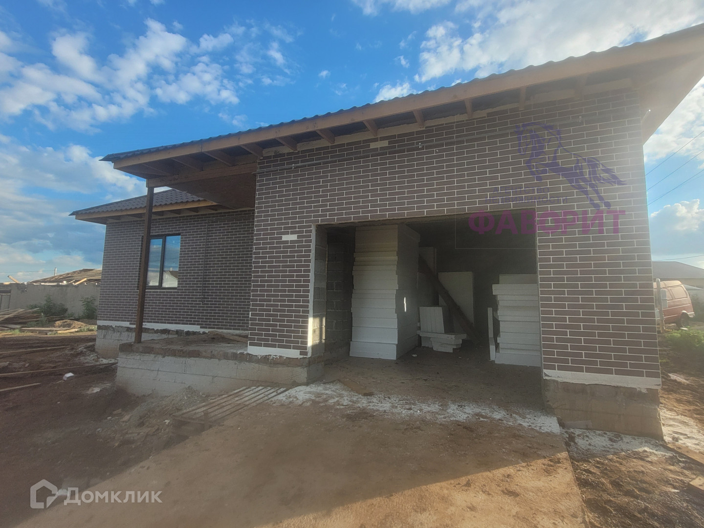 Купить Дом В Пос Ленина Оренбург