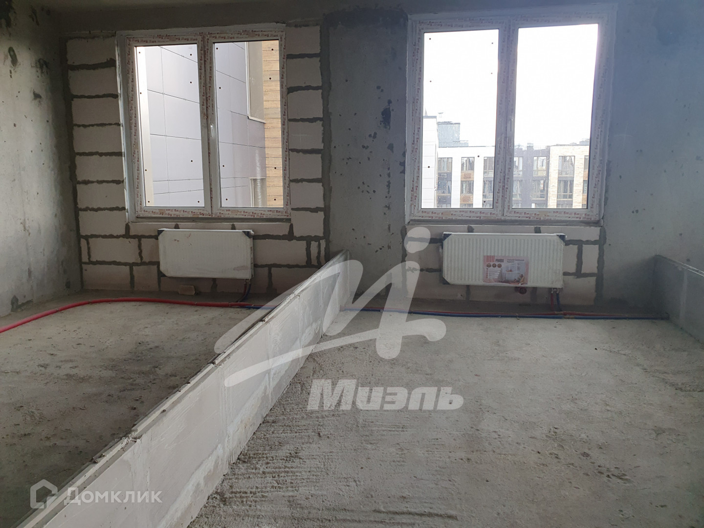 Купить 4-комнатную квартиру, 89 м² по адресу Московская область ...