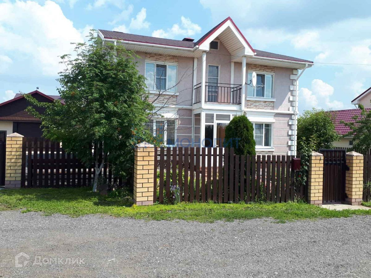 Купить Дом Г Нижний Новгород