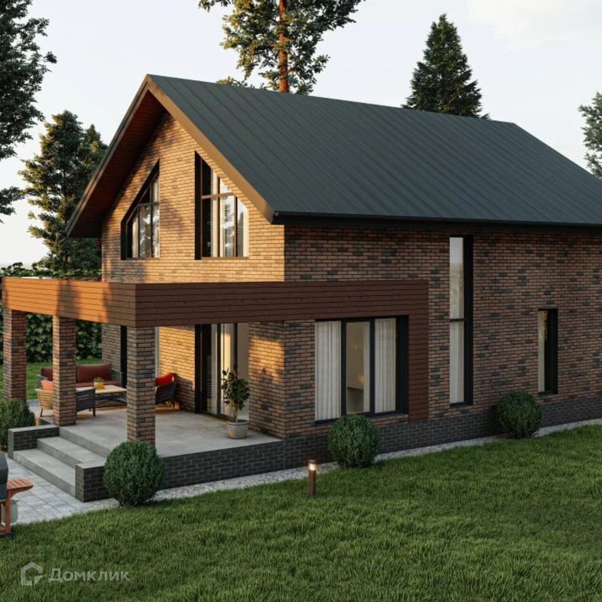 Купить дом, 160 м² по адресу Республика Башкортостан, Уфимский район ...