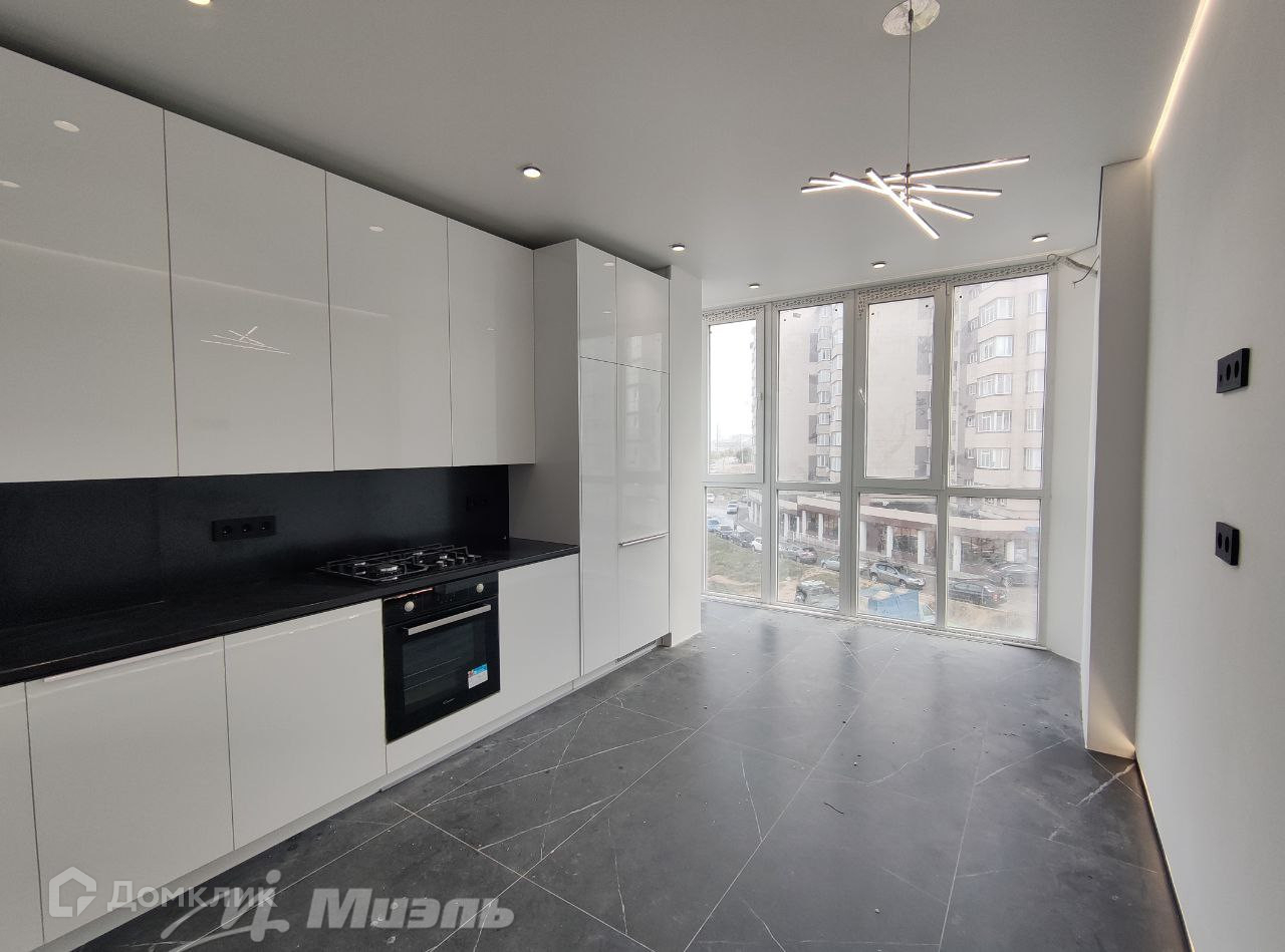 Купить 1-комнатную квартиру, 48 м² по адресу Севастополь, улица Тараса ...