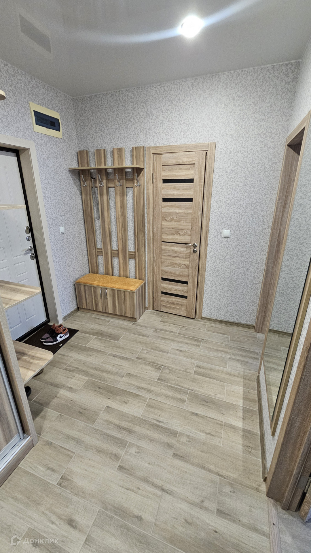 Московская область, Егорьевск, Заречье м-н, 23 - Ansicht 4