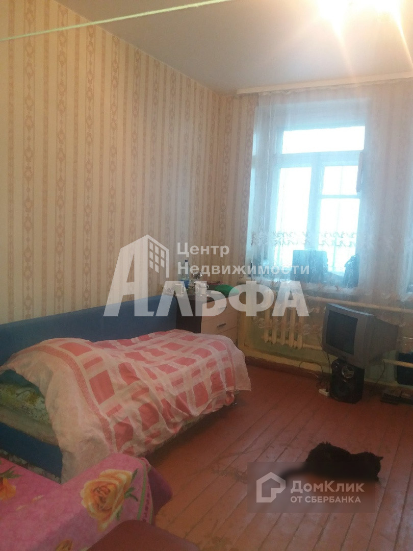 Купить комнату в 1-комн. квартире, 18.4 м² по адресу Удмуртская Республика,  Ижевск, улица Воровского, 118, 2 этаж за 550 000 руб. в Домклик — поиск,  проверка, безопасная сделка с жильем в офисе Сбербанка.