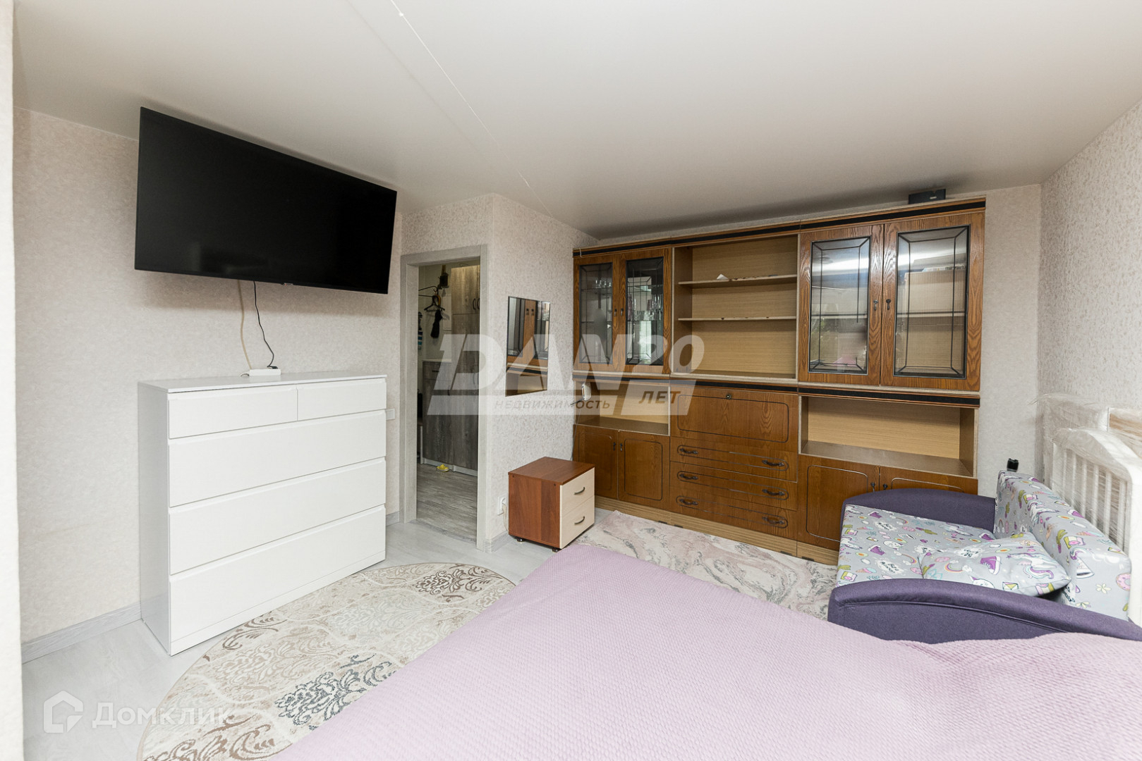 Купить 1-комнатную квартиру, 31.4 м² по адресу Челябинск, улица Кирова ...