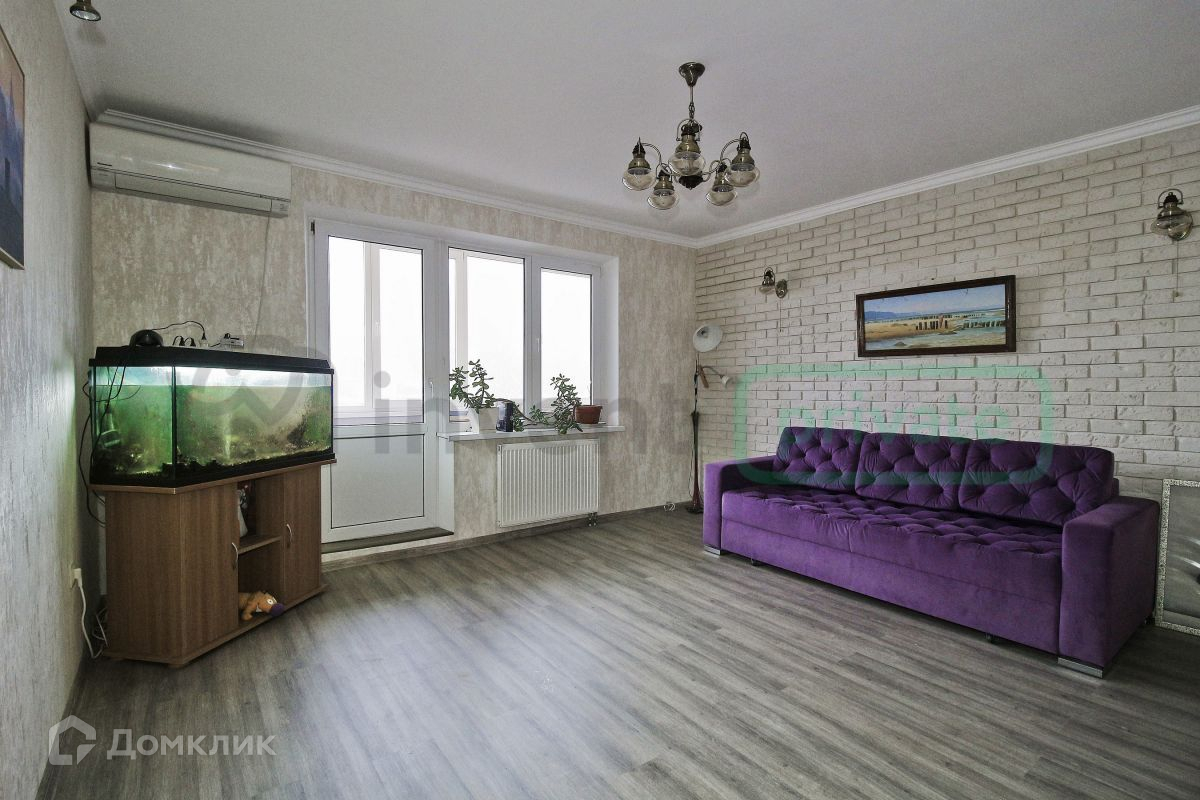 Купить 2-комнатную квартиру, 73.5 м² по адресу Калининград, улица Маршала  Борзова, 101, 4 этаж за 9 900 000 руб. в Домклик — поиск, проверка,  безопасная сделка с жильем в офисе Сбербанка.