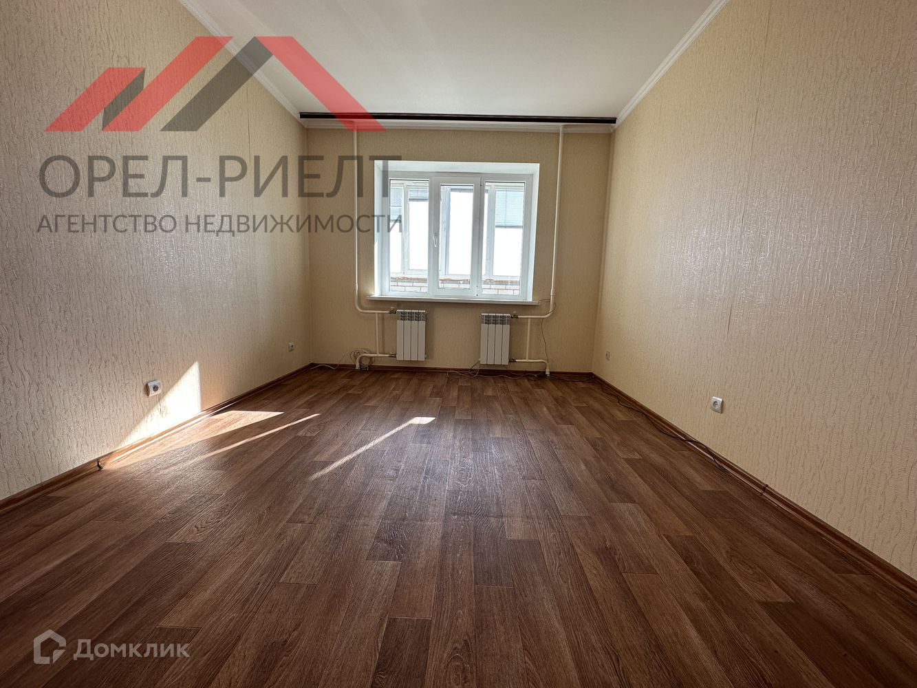 Купить 1-комнатную квартиру, 39.4 м² по адресу Орёл, Карьерная улица, 24,  12 этаж за 4 590 000 руб. в Домклик — поиск, проверка, безопасная сделка с  жильем в офисе Сбербанка.