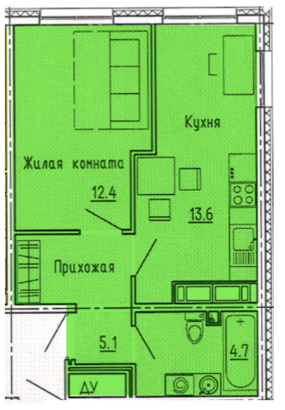 Ул побочинская пенза карта