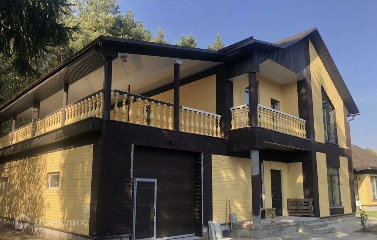 Купить дом, 380.4 м² по адресу Московская область, Красногорск ...