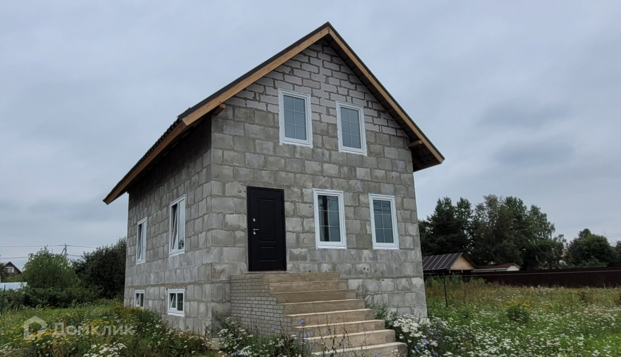 Купить Дом В Маклаково Ломоносовский Район
